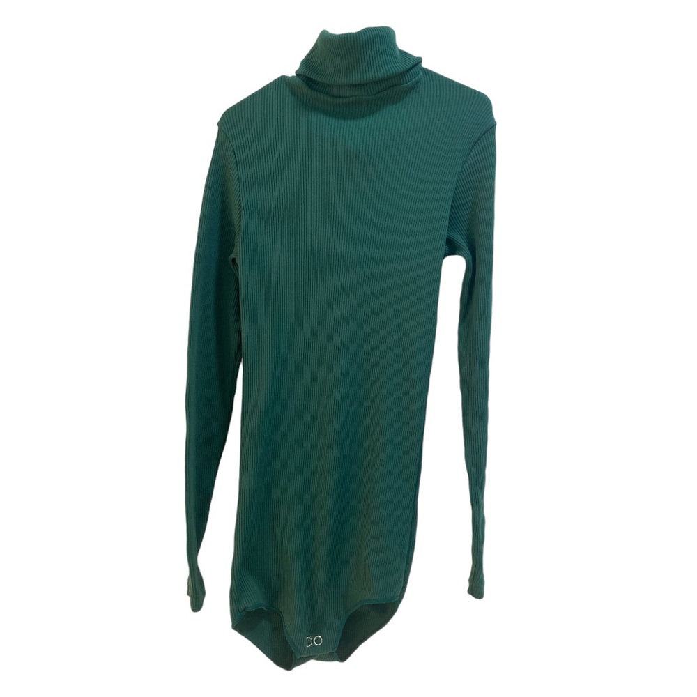 Girl Scouts Long Sleeve Turtleneck Bodysuit Size‎ Large (12-14)